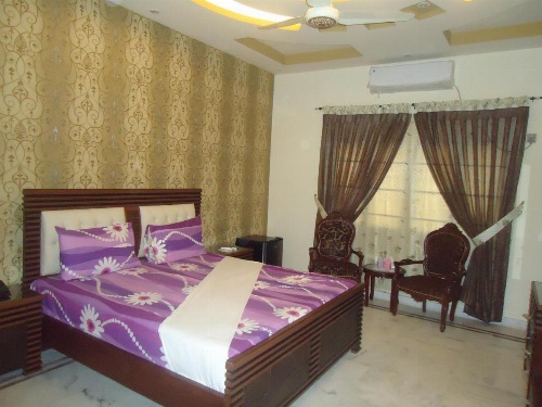Patel Residency Guest House image 22