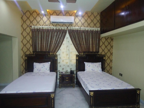 Patel Residency Guest House image 27