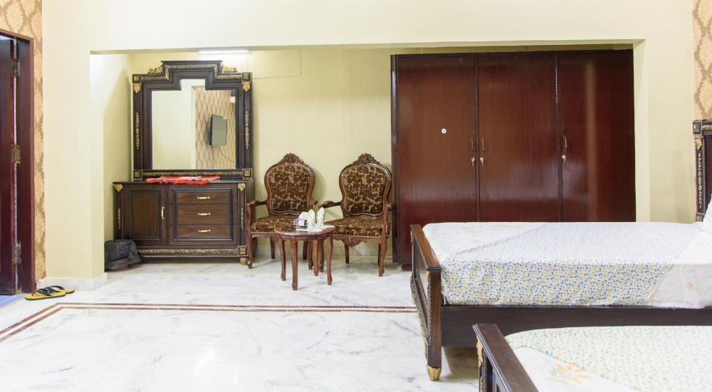 Patel Residency Guest House Main image