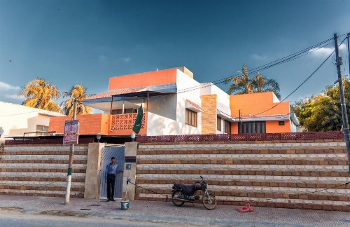 Patel Residency Guest House image 37