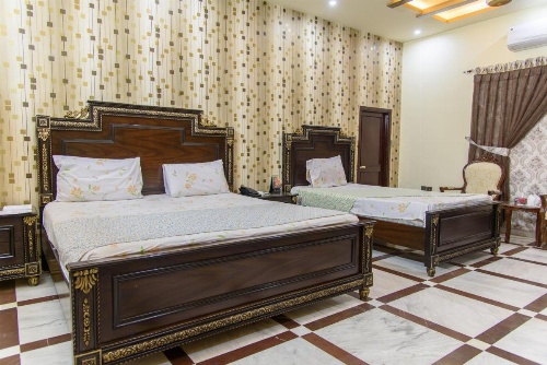 Patel Residency Guest House image 50